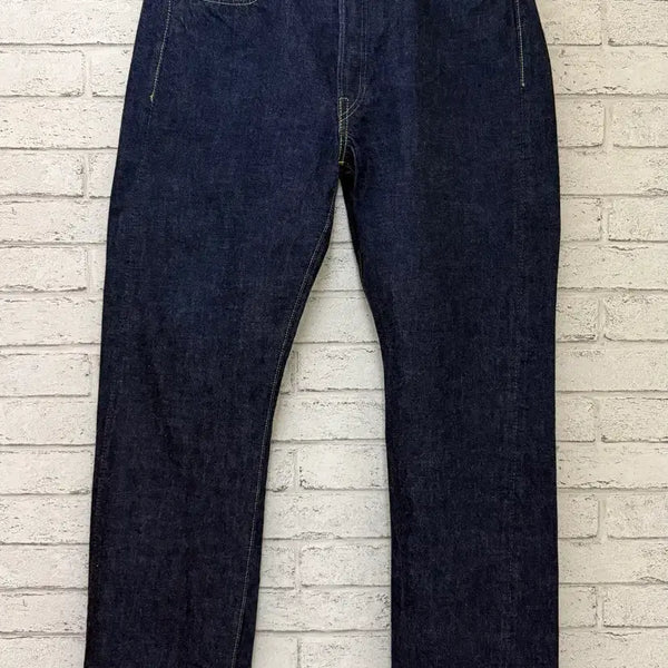 [BUNJANG] Full Count 1101W Jeans Size 36 / 풀카운트 1101w 36사이즈