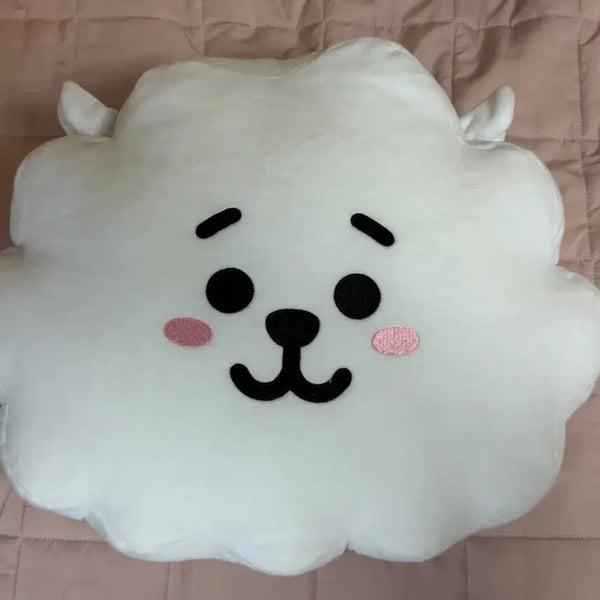 [BUNJANG] BT21 RJ Cushion / BT21 RJ 알제이 쿠션