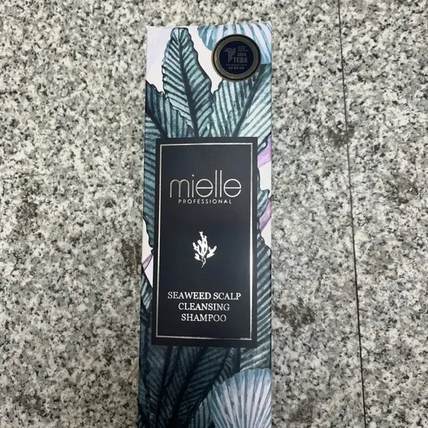 [BUNJANG] Miel Seaweed Scalp Cleansing Shampoo 800ml / 미엘 씨위드 샴푸 800ml