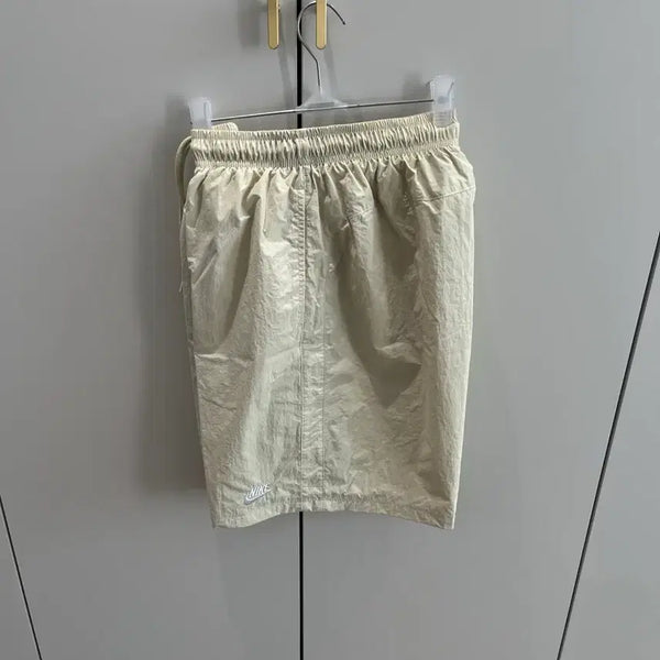 [BUNJANG] Nike Beige Casual Shorts / 나이키 반바지