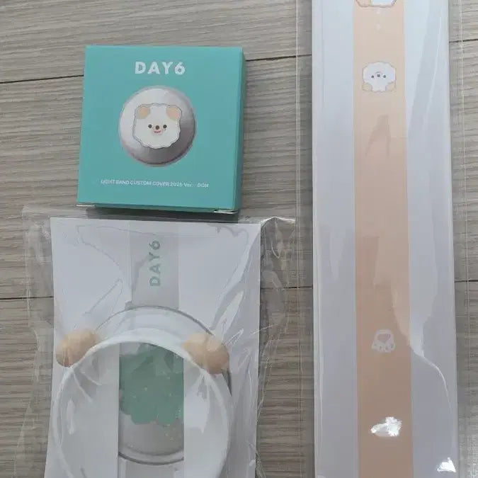 [BUNJANG] DAY6 Made Watch Custom Set (Don) / 데이식스 마데워치  쁘멀 커스텀 세트 돈