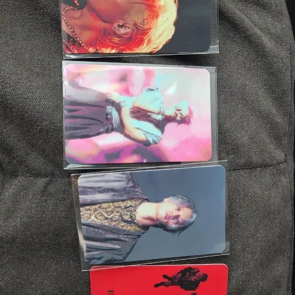 [BUNJANG] Bigbang MD Photocard Bundle Set / 빅뱅 엠디md 포카