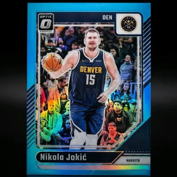 [BUNJANG] Optic Nikola Jokic 225 Limited Ice Blue / 옵틱 니콜라 요키치 225한정 아이스블루