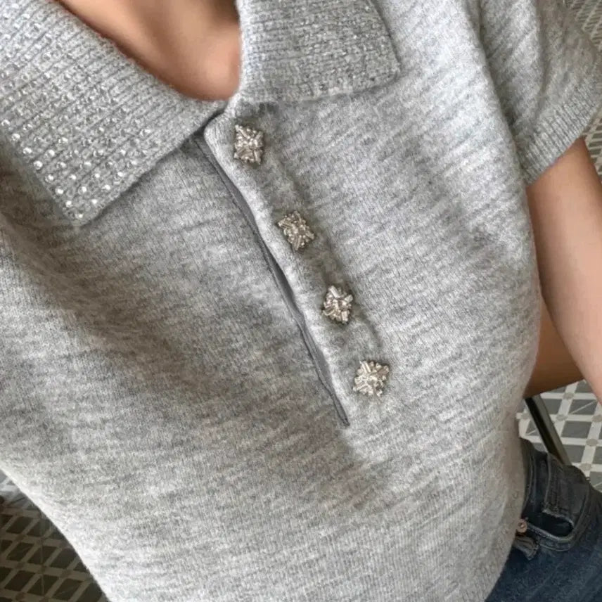 [BUNJANG] Imported Clothing Cubic T (Chloe) / 수입의류 큐빅티 끌로네 헤이에스