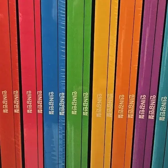 [BUNJANG] 2027 Ingang Min-chul Complete Set / 2027 인강민철 전권