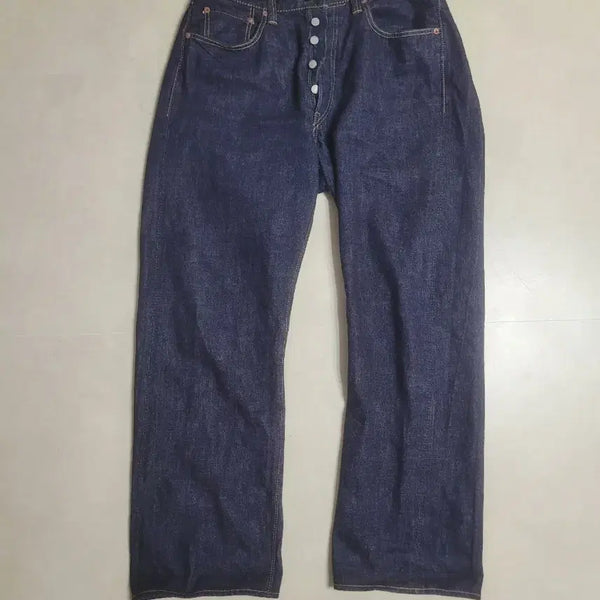 [BUNJANG] Fullcount 0105w 34 Size Jeans / 풀카운트 0105w 34사이즈
