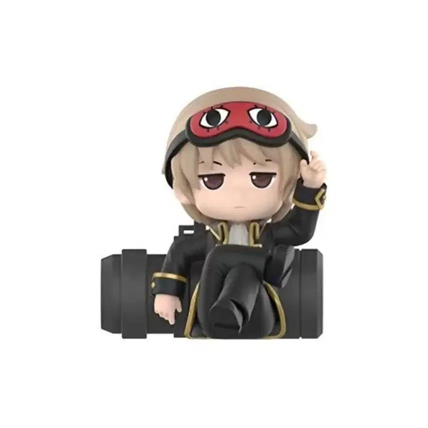 [BUNJANG] Gintama Okita Sougo Popmart Figure / 은혼 오키타 소고 팝마트