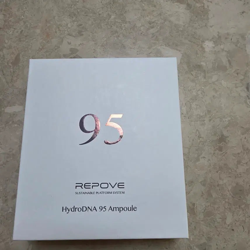 [BUNJANG] Re:Pob Hydro DNA 95 Ampoule / 리포브 하이드로DNA 95 앰플