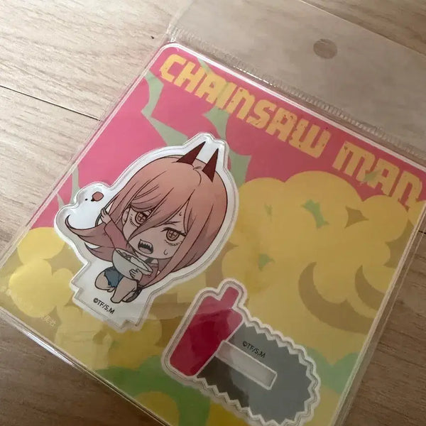 [BUNJANG] Chainsaw Man Power Mini Acrylic Stand / 체인소맨 파워 미니 아크릴 스탠드 판매합니다