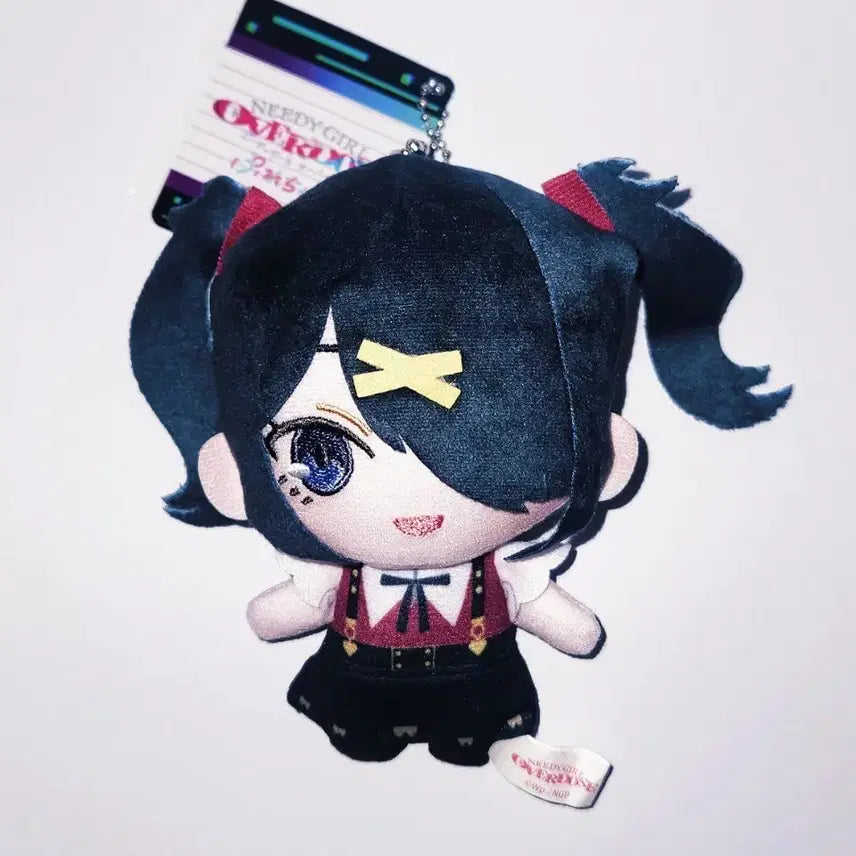 [BUNJANG] Neko Neko Overdose Amechan Crane Plush Doll / (가격고정)니디 걸 오버도즈 아메 아메짱 푸레챠스 뿌레챠스 크레인 누이 누이구루미 인형