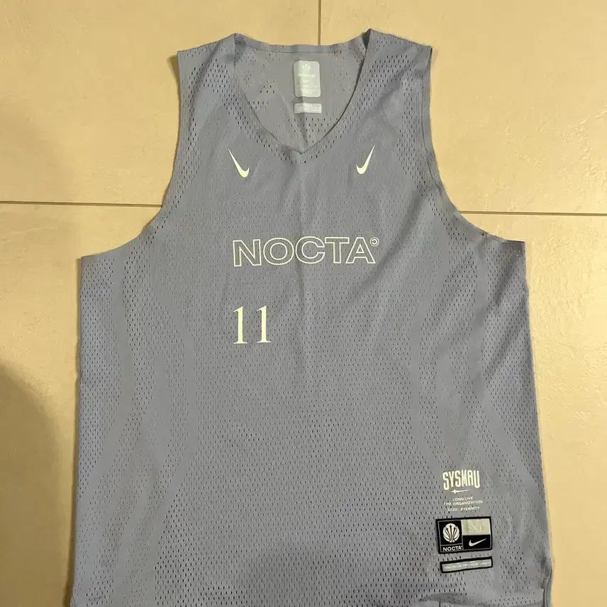 [BUNJANG] Nike x NOCTA Singlet 2XL / [2XL] 나이키 x 녹타 싱글렛