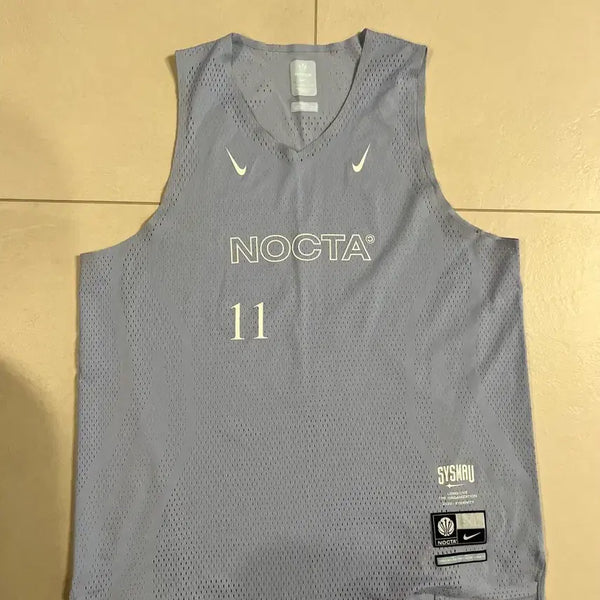 [BUNJANG] Nike x NOCTA Singlet 2XL / [2XL] 나이키 x 녹타 싱글렛