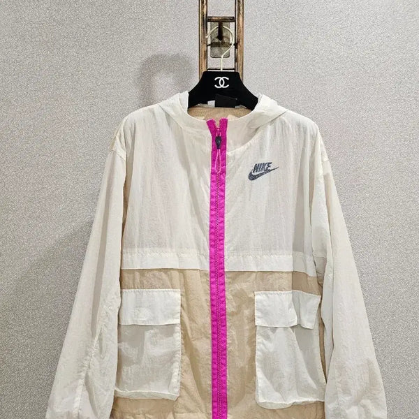 [BUNJANG] Nike Mesh Lined Boxy Fit T-Shirt / 나이키
