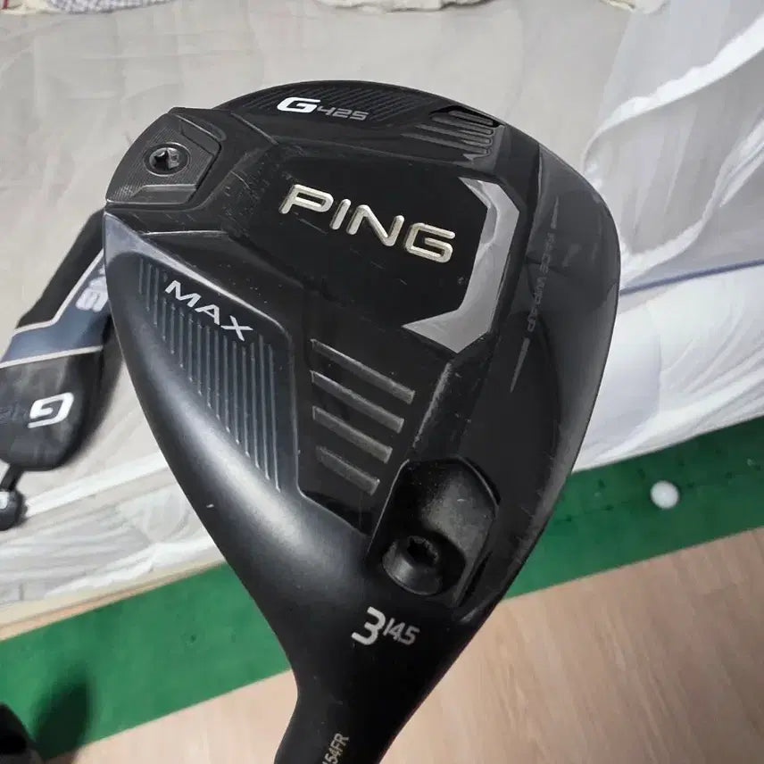 [BUNJANG] PING G425 MAX 3-Wood / 핑 G425 MAX 3번 우드