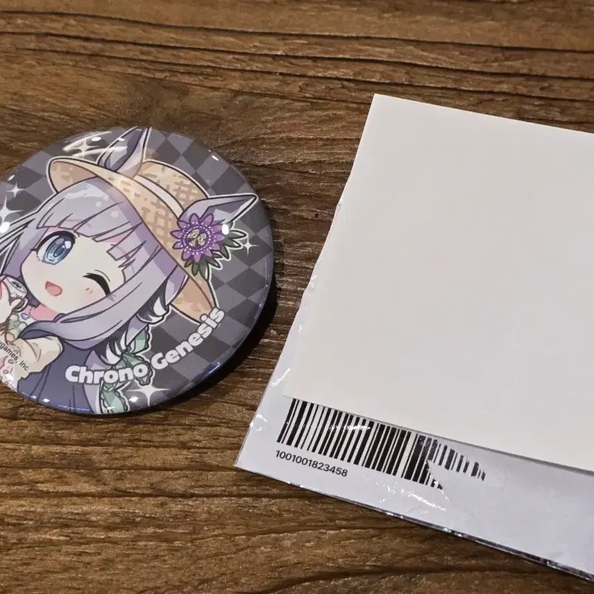[BUNJANG] Aniplex Uma Musume Chrono Genesis Random Can Badge / 우마무스메 애니플러스 콜라보 크로노 제네시스 랜덤 캔뱃지