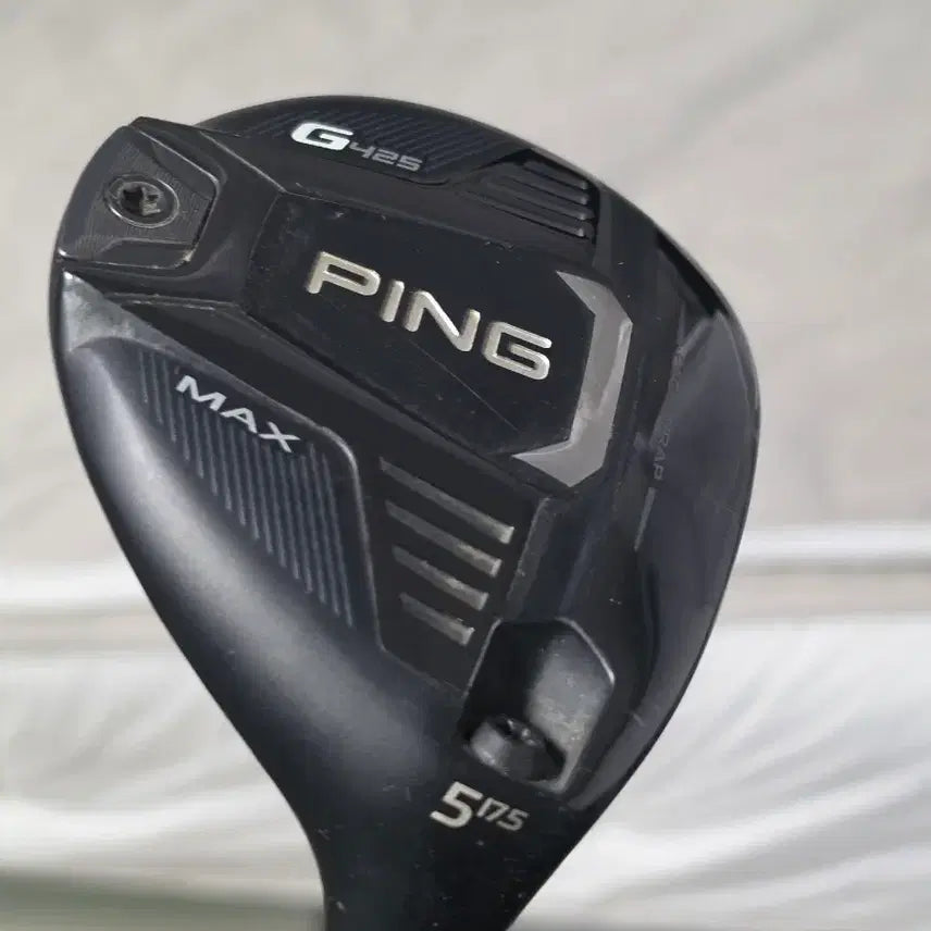 [BUNJANG] PING G425 MAX 5 Wood / 핑 G425 MAX 5번  우드