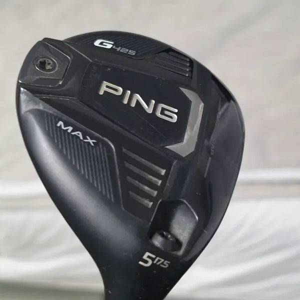 [BUNJANG] PING G425 MAX 5 Wood / 핑 G425 MAX 5번  우드