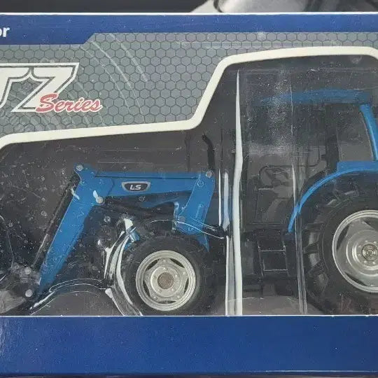 [BUNJANG] LS Tractor MT7 Series 1/25 Scale Model Car / LS 트랙터 MT7 시리즈 1/25 스케일  미니카