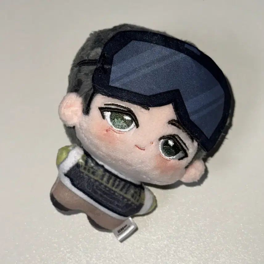 [BUNJANG] ENHYPEN Sunghoon Mini Doll / 미니소 엔하이픈 성훈 인형 양도