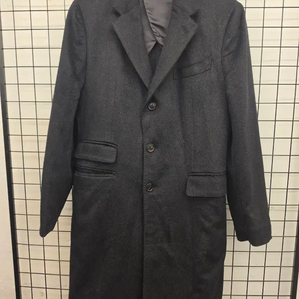 [BUNJANG] SuitSupply 100% Cashmere Coat / 수트서플라이 캐시미어100프로 코트 (98cm)