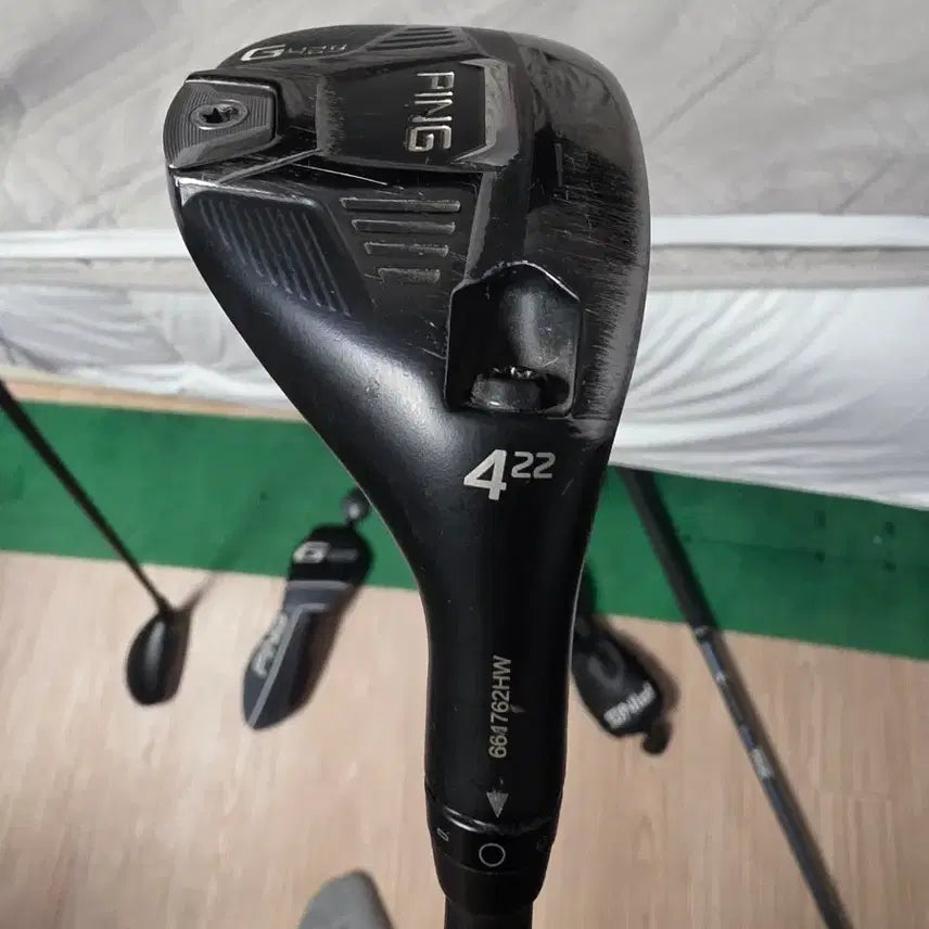 [BUNJANG] Ping G430 4 Hybrid / 핑 G430 4번 하이브리드