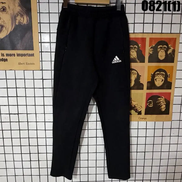 [BUNJANG] Adidas 3-Stripes Training Pants Black S / 아디다스 삼선 트레이닝 바지 블랙 S 0821