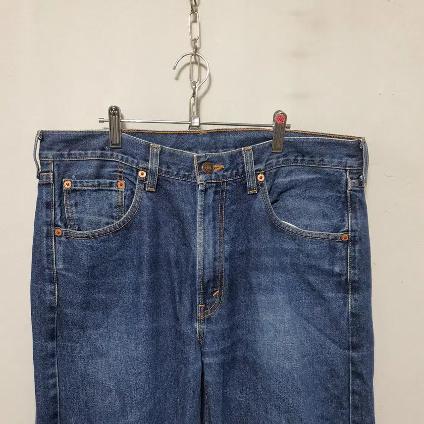 [BUNJANG] Levi's Men's 520 Denim Pants / 1343) 리바이스520 남성 데님바지 86
