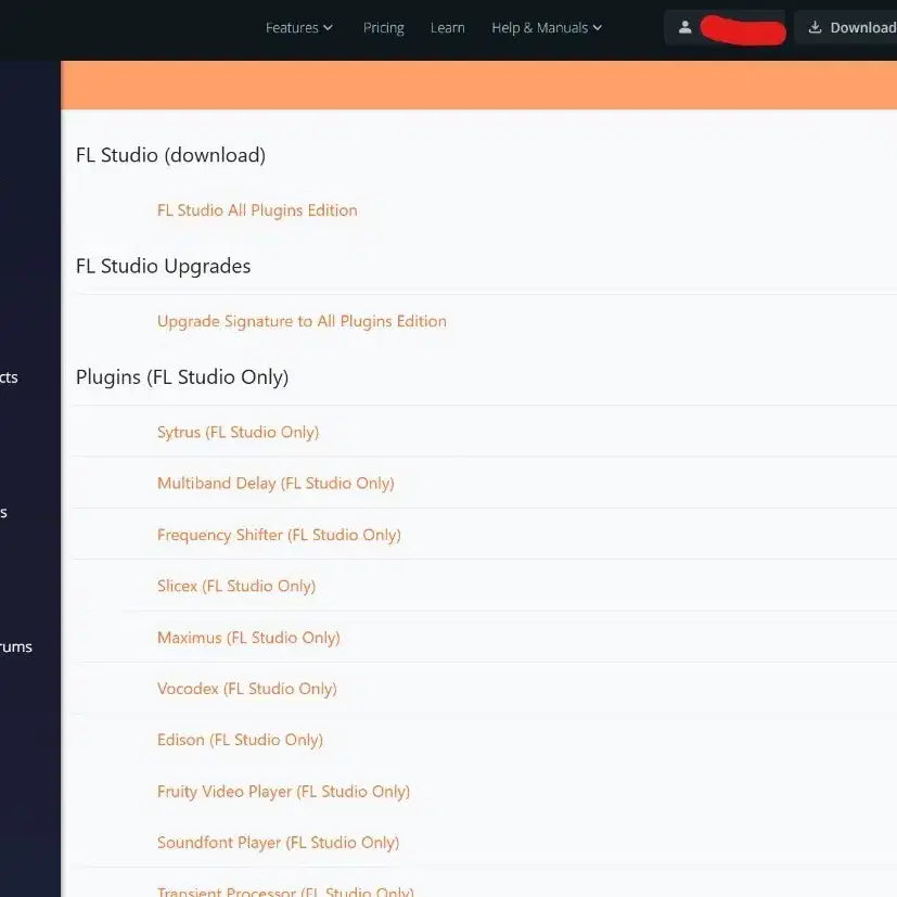 [BUNJANG] FL Studio All Plugins Edition Software / FL STUDIO ALL PLUGINS EDITION 팝니다.