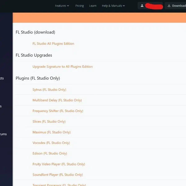 [BUNJANG] FL Studio All Plugins Edition Software / FL STUDIO ALL PLUGINS EDITION 팝니다.