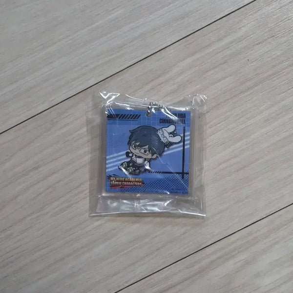 [BUNJANG] My Hero Academia Iida Tenya Cinnamoroll Collaboration Acrylic Keyring / 나히아 히로아카 이이다 텐야 시나모롤 콜라보 아크릴 키링 판매