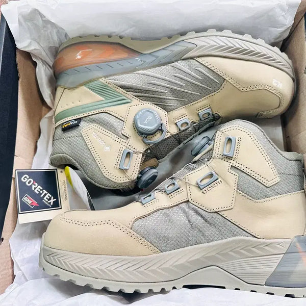 [BUNJANG] K2 Gore-Tex Safety Boots KG-115 / K2 고어텍스 안전화  kg-115