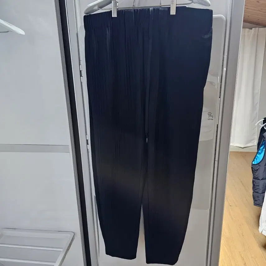 [BUNJANG] System Homme Black Pleated Pants Size 82 / 시스템옴므 블랙 플리츠 팬츠 82