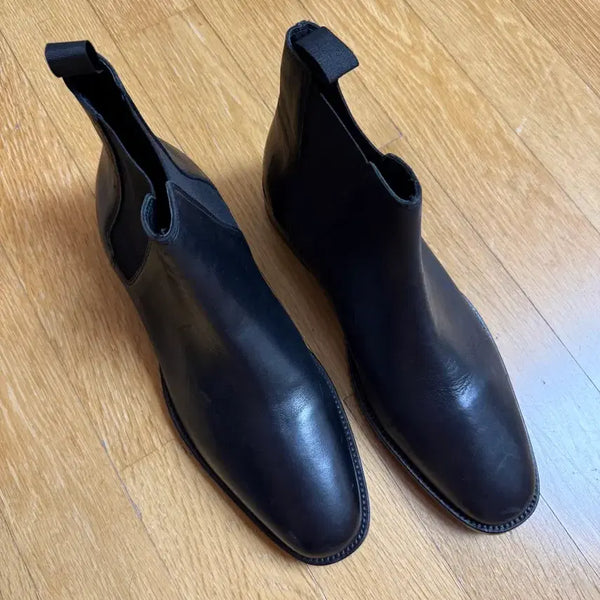 [BUNJANG] Sandro Chelsea Boots Size 42 / 산드로 첼시 부츠 42사이즈 2회 실착