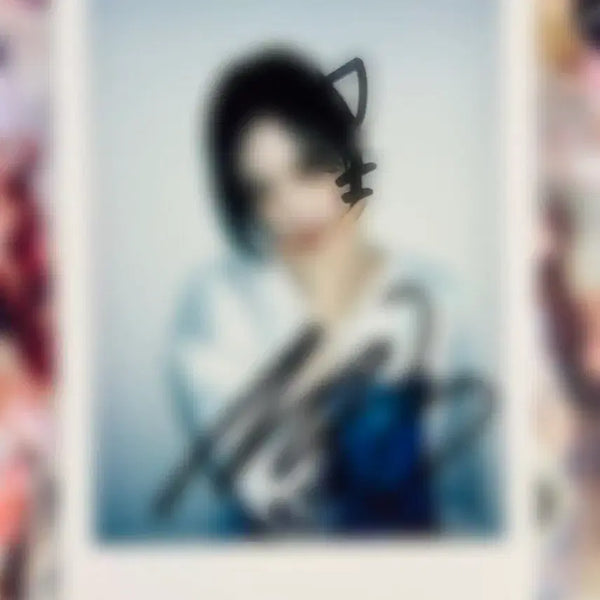 [BUNJANG] TripleS Nakyoung Signed Polaroid / 260709 트리플에스 나경 싸인 폴라로이드 triples nakyoung sign polaroid