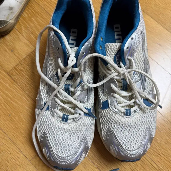[BUNJANG] Mizuno Speedwave Running Shoes 265 / 미즈노 스피드웨이브 런닝화 265 실착 2회