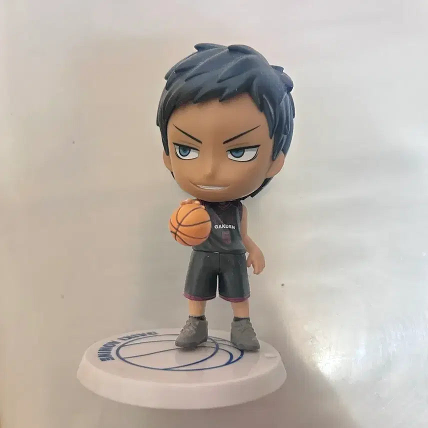 [BUNJANG] Kuroko's Basketball Daiki Aomine SD Figure / 쿠로코의 농구 아오미네 다이키 SD 피규어