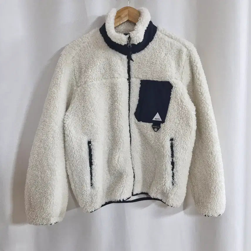 [BUNJANG] NEPA Fleece Jacket / 네파 플리스 자켓