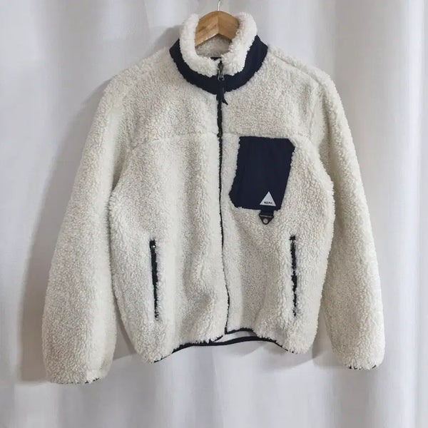 [BUNJANG] NEPA Fleece Jacket / 네파 플리스 자켓