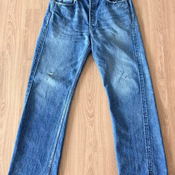 [BUNJANG] Full Count Dartford 0105 Jeans Size 33 / [33]풀카운트 다트포드 0105