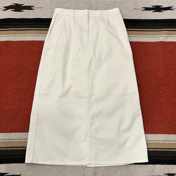 [BUNJANG] Pottery Long Skirt / 포터리 롱스커트