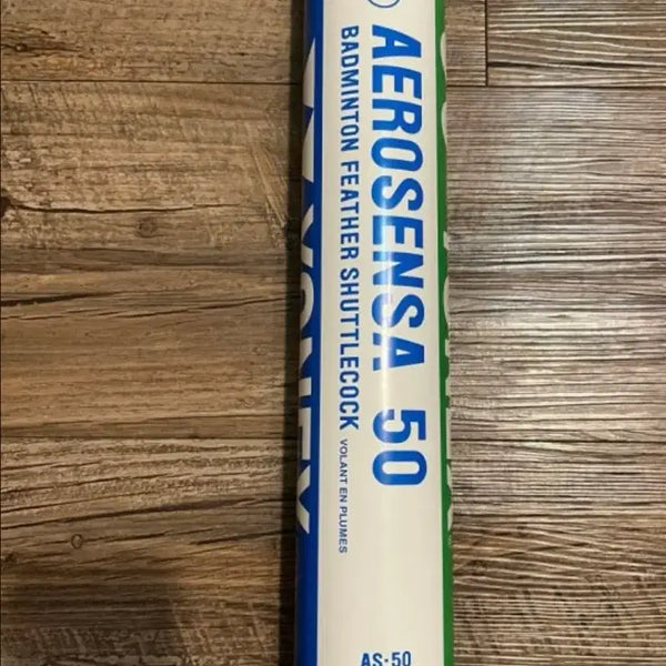 [BUNJANG] Yonex AS50 Shuttlecocks (Set of 10) / 요넥스 셔틀 as50