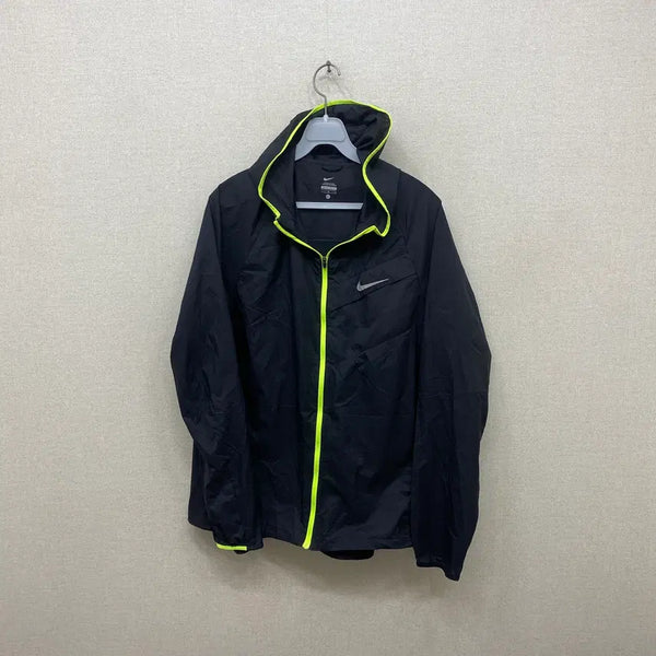 [BUNJANG] Nike Lightweight Windbreaker Jacket Size 100 / 나이키 경량 바람막이 100