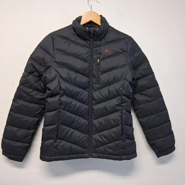[BUNJANG] Lecaf Lightweight Down Padded Jacket / 르까프  경량오리털 패딩 90 (97cm)