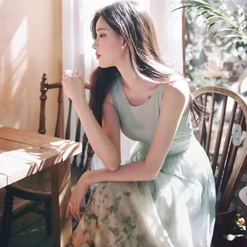 [BUNJANG] Milkcocoa Self-Produced Dress / 밀크코코아 자체 제작 원피스 교환 교신
