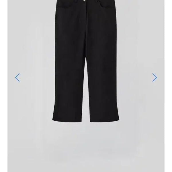 [BUNJANG] Tanatt Jacquard Capri Pants M / 타낫 자카드 카프리 팬츠 M