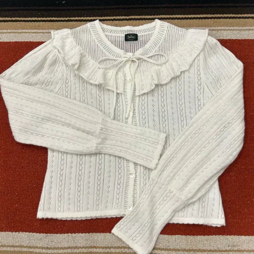 [BUNJANG] The Barnet Pinny Cardigan / 더바넷 핀니 가디건