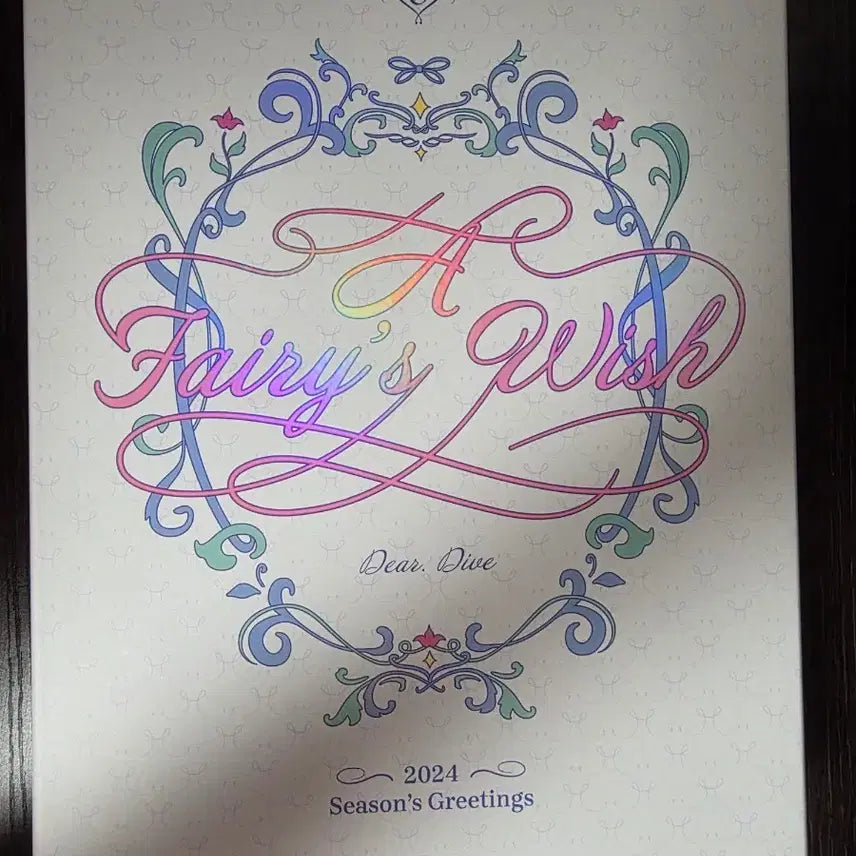 [BUNJANG] IVE 2024 Season's Greetings Full Set / 아이브 2024 시즌그리팅 (풀구성)