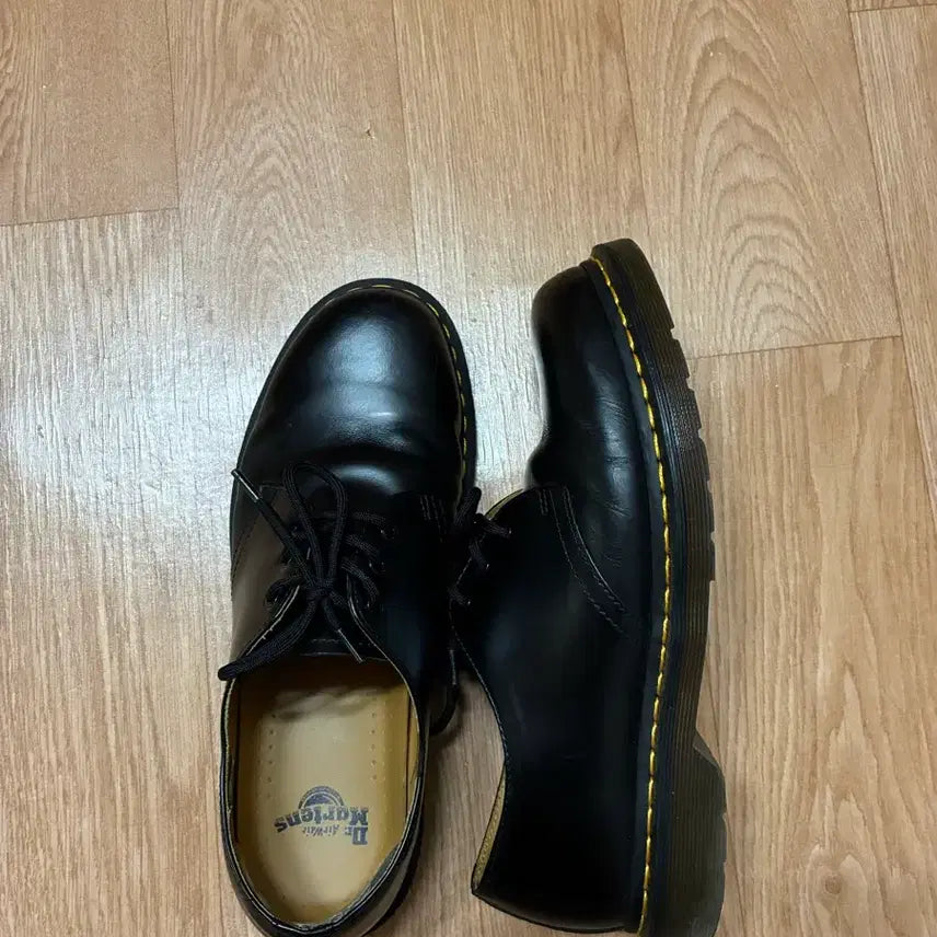 [BUNJANG] Dr. Martens 1461 Smooth 3-Eye Shoes (UK9/280) / (UK9) 닥터마틴 1461 스무스 3홀 280