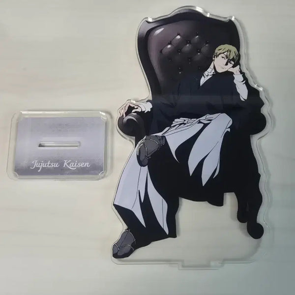 [BUNJANG] Jujutsu Kaisen Naoya Zenin Acrylic Stand / 주술회전 젠인나오야 아크릴 스탠드