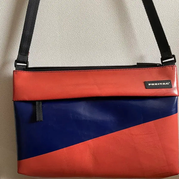 [BUNJANG] Freitag Crossbody Bag / 프라이탁